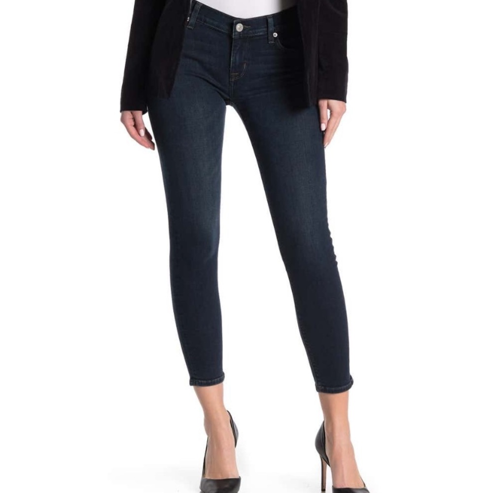 Hudson Ankle Skinny Jeans